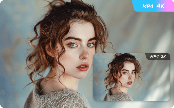 Fast and Lossless Video Conversion