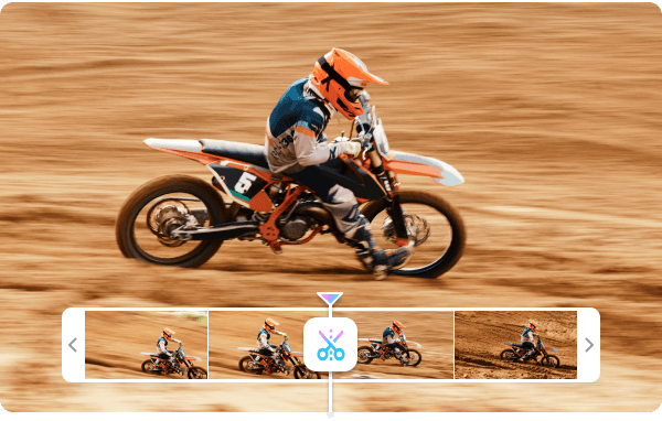 Built-in Video Editing Tools