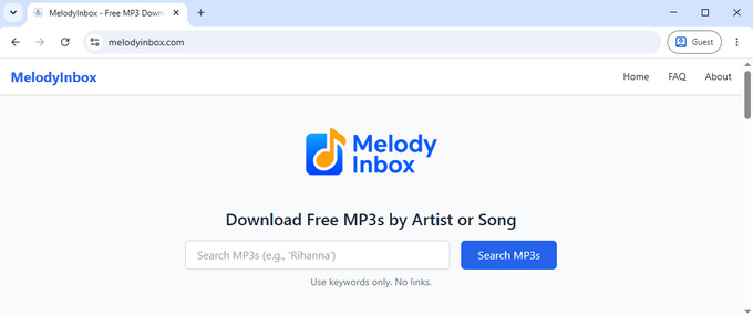 05 Alternativă MP3Cow - MelodyInbox