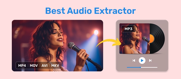 best audio extractor