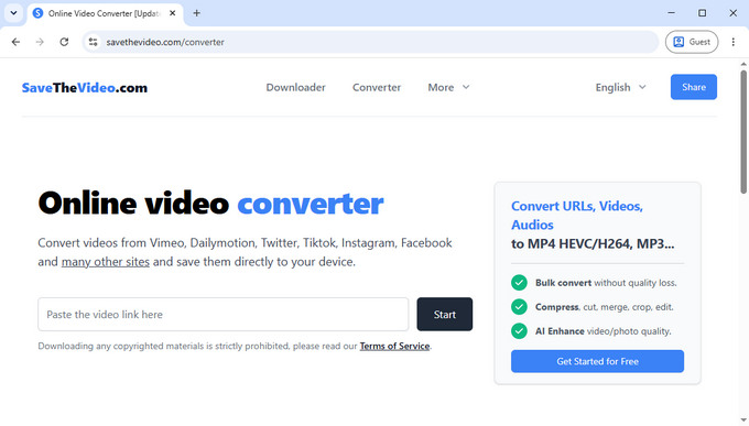04 SaveTheVideo