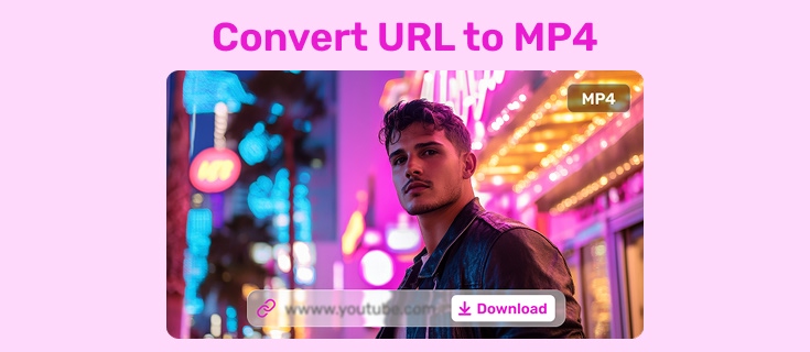 Convert URL to MP4