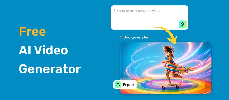 Melhor gerador de vídeo com IA gratuito