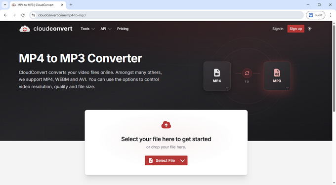 03 CloudConvert