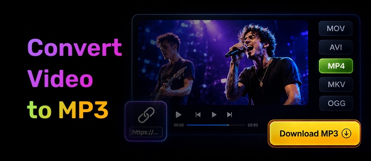 Como Converter Vídeo para MP3