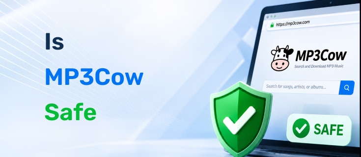Is MP3Cow Safe