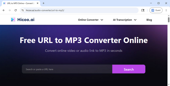02: YouTube to MP3 Converter