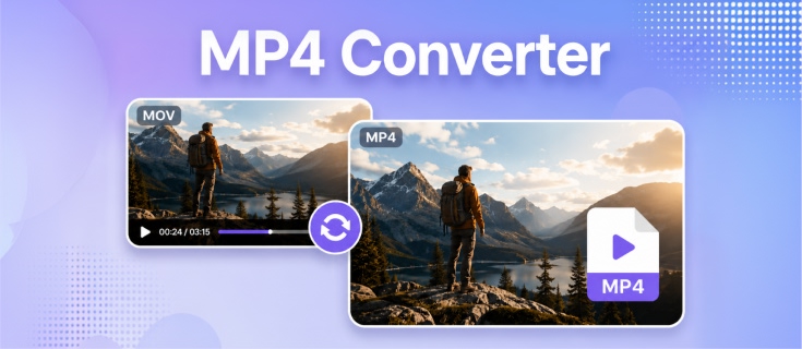 MP4 converter guide cover image