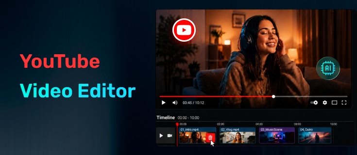 best YouTube Video Editor