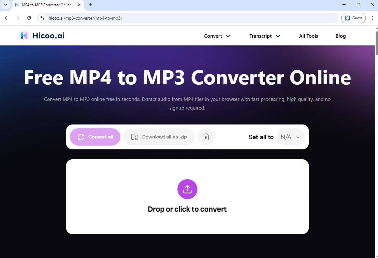 01 MP4 파일 업로드