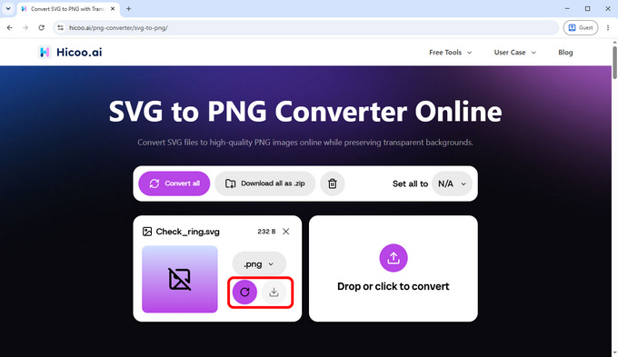 03 Converter SVG para PNG