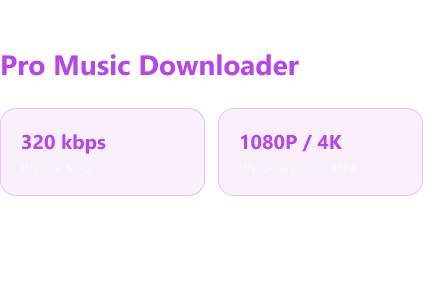 Funkcje Pro