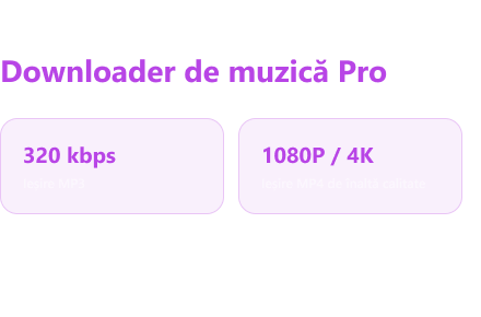 Funcții Pro