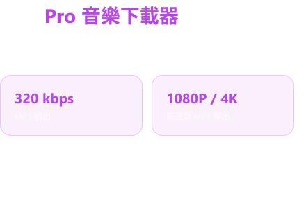 專業功能